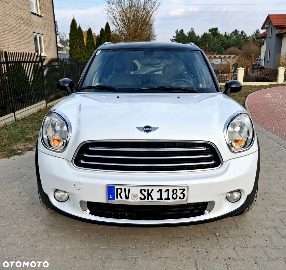 MINI Countryman Cooper D All4 - 8
