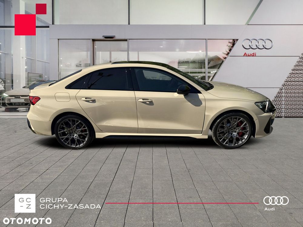Audi RS3 Limousine TFSI Quattro S tronic - 7