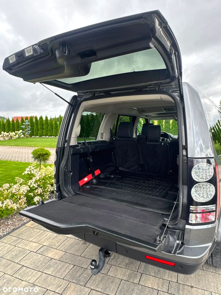 Land Rover Discovery 3.0 V6 SC HSE - 7