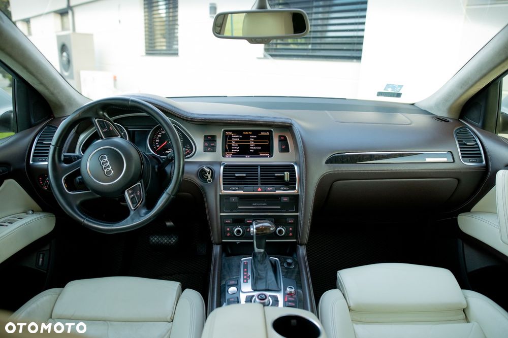 Audi Q7 4.2 TDI DPF Quattro Tiptronic - 16