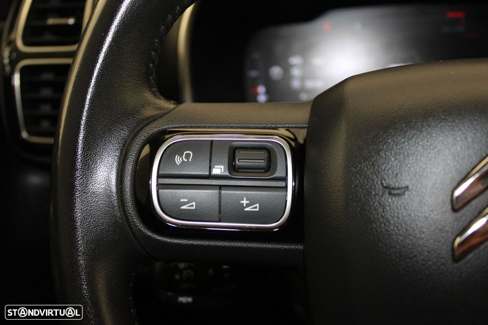 Citroën C5 Aircross 1.5 BlueHDi Feel Pack - 13