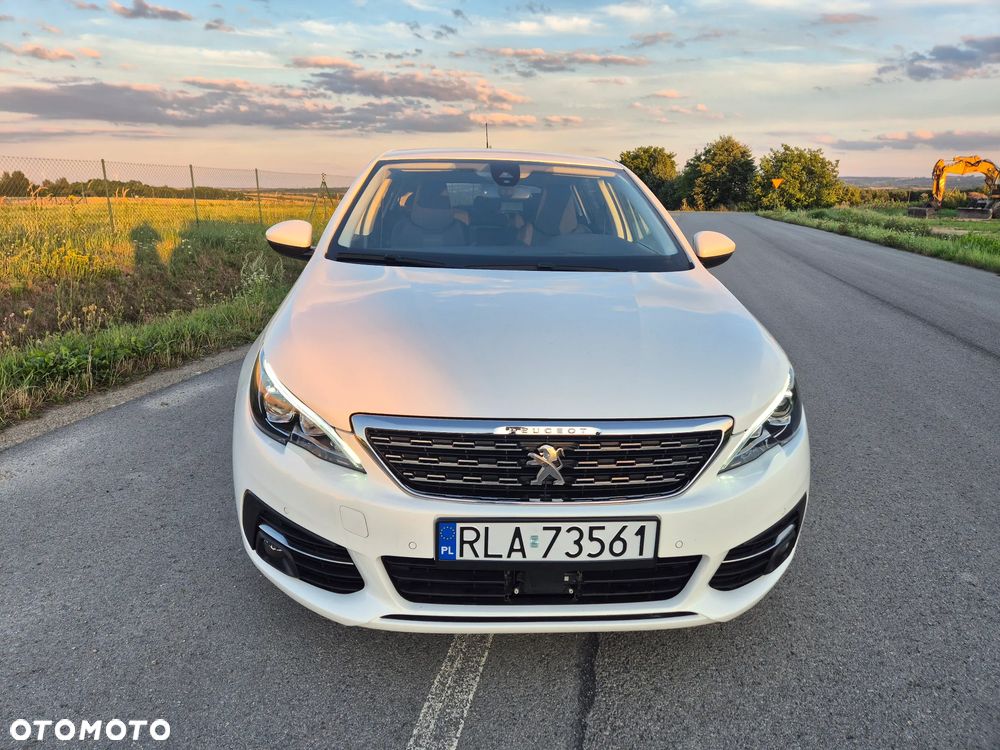 Peugeot 308 1.5 BlueHDi Active Pack S&S - 7