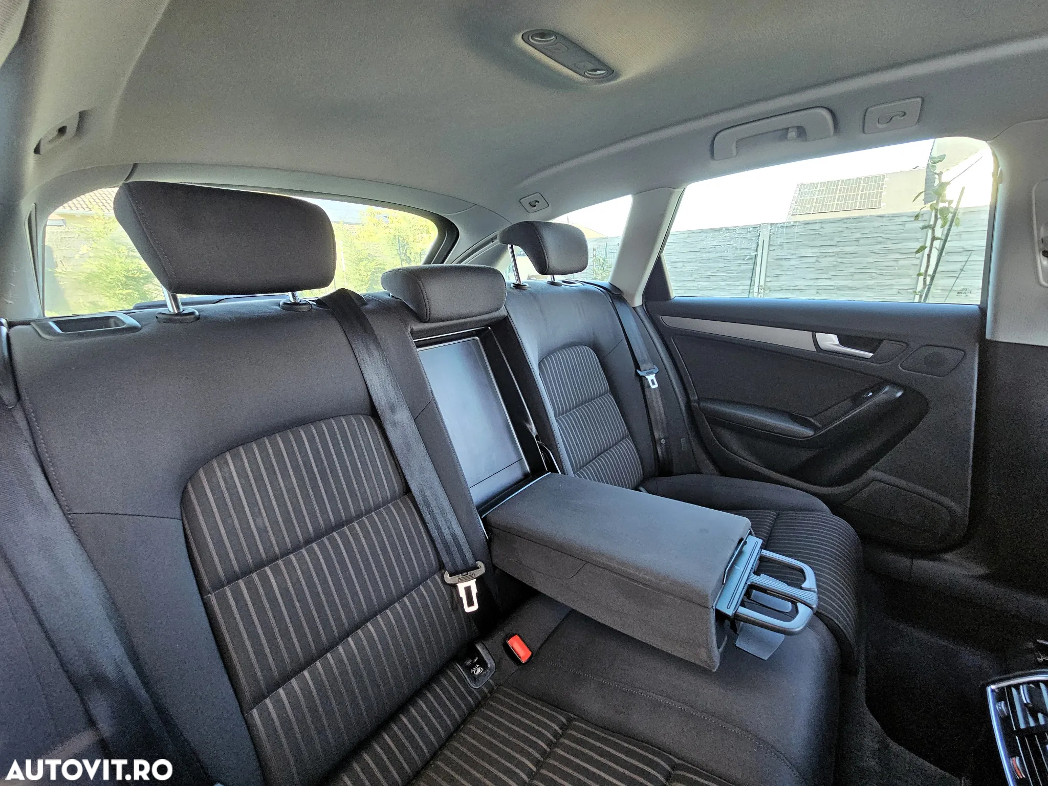 Audi A4 2.0 TDI Multitronic Avant - 10