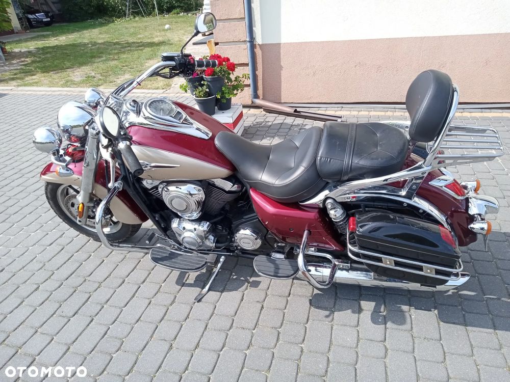 Kawasaki Vulcan - 2