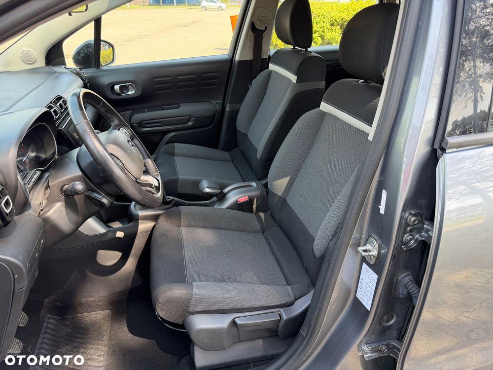 Citroën C3 Aircross - 13