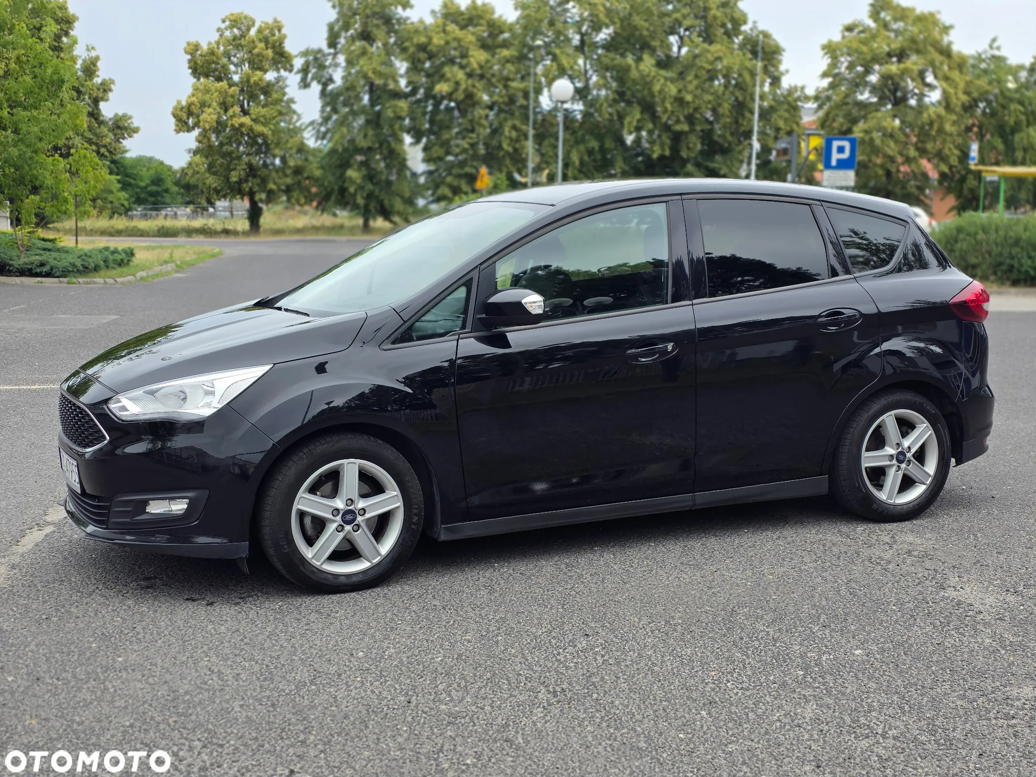 Ford C-MAX 1.5 TDCi Econetic Start-Stop-System Titanium - 3