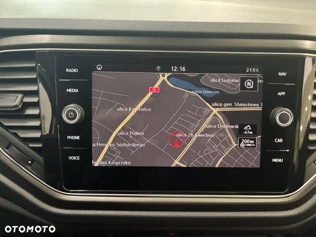 Volkswagen T-Roc 1.5 TSI ACT Advance - 21