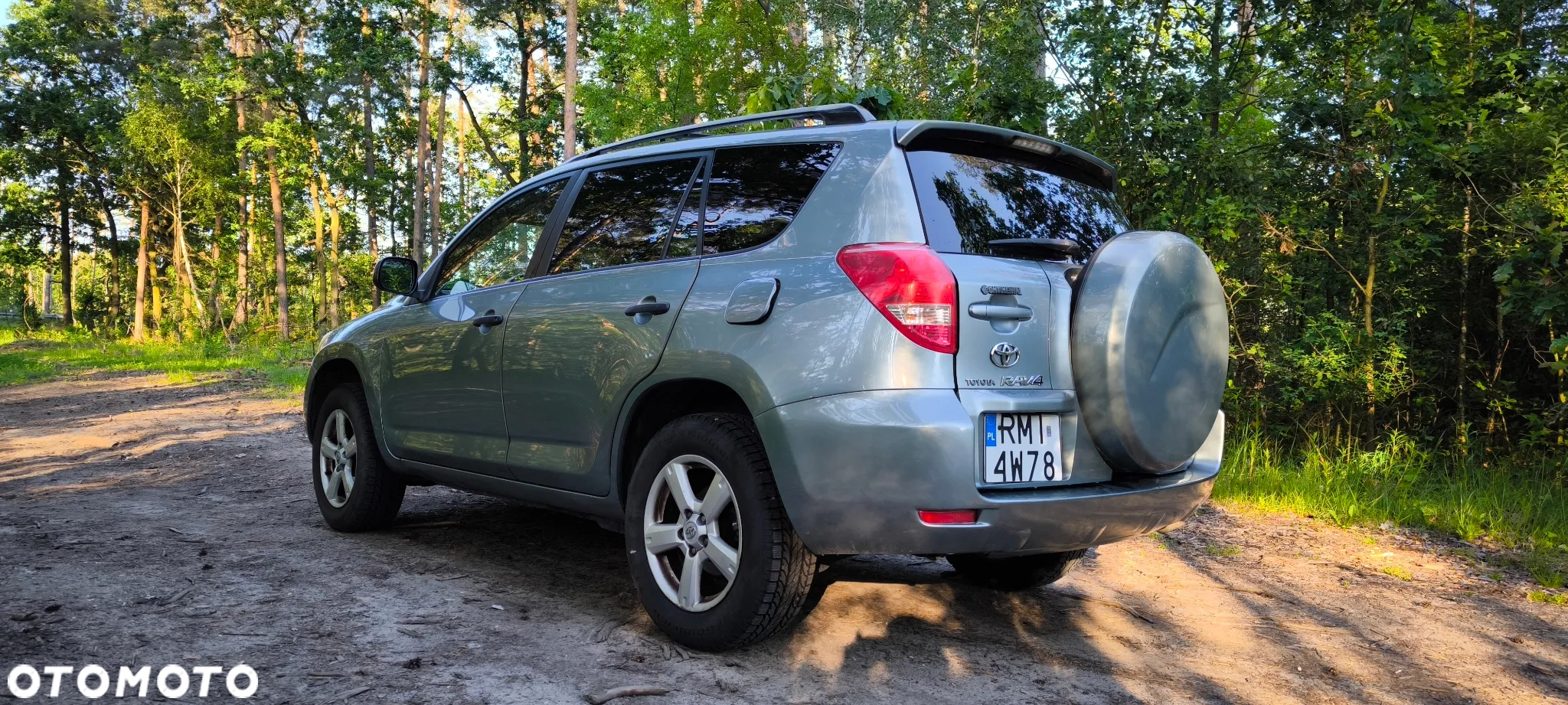 Toyota RAV4 2.4 VVT-i Base 4x2 - 7