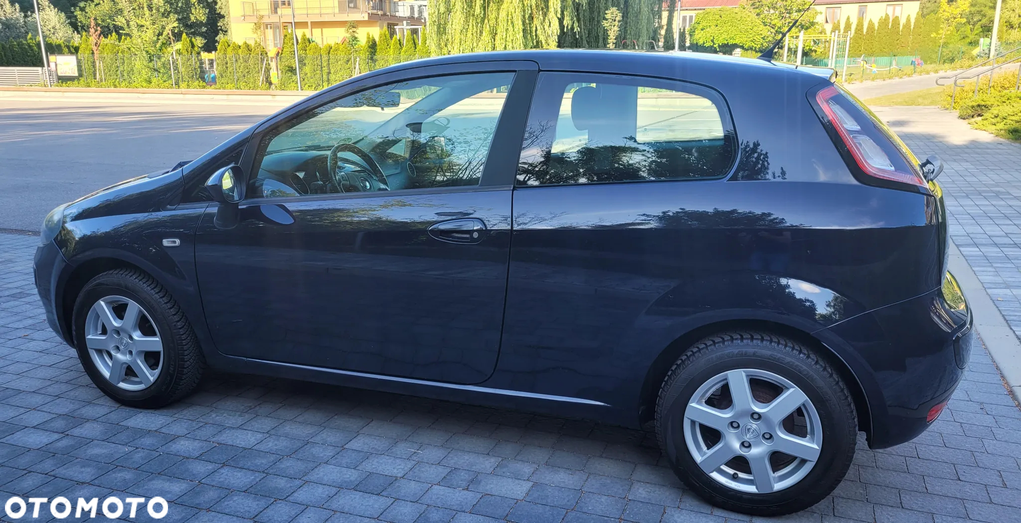 Fiat Punto Evo 1.2 8V Dynamic Start&Stop - 3