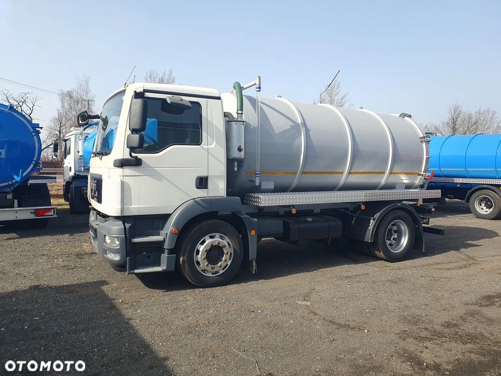MAN TGM 18 290 - 39