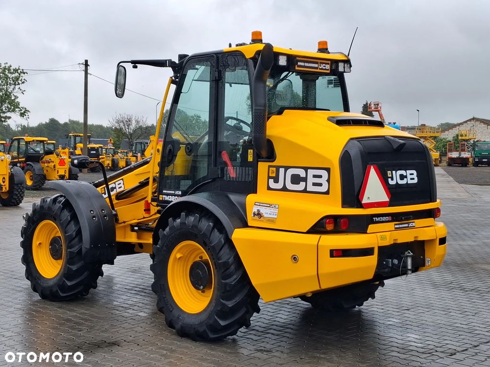 JCB TM 320 S AGRI - 3