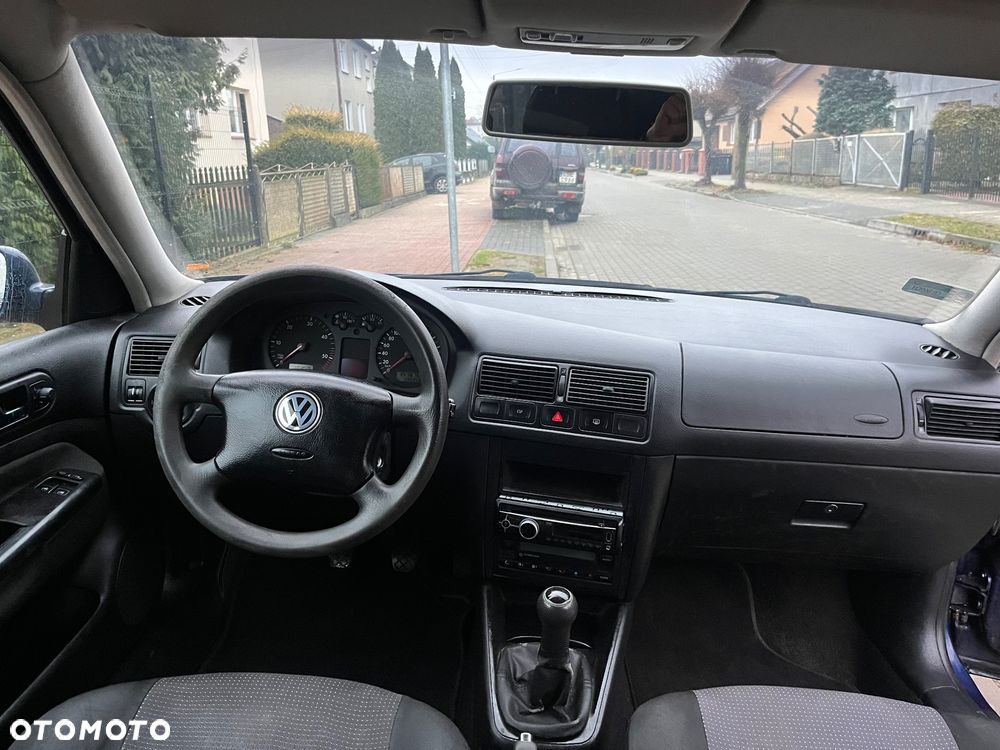 Volkswagen Golf 1.9 TDI Comfortline - 16