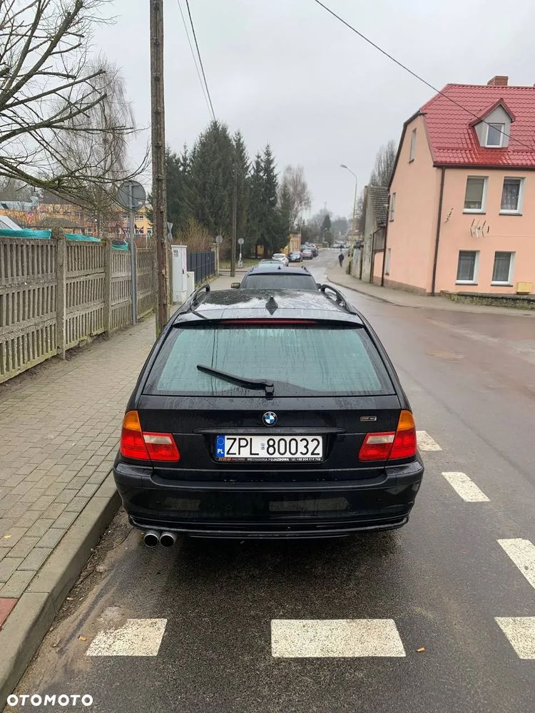 BMW Seria 3 - 4