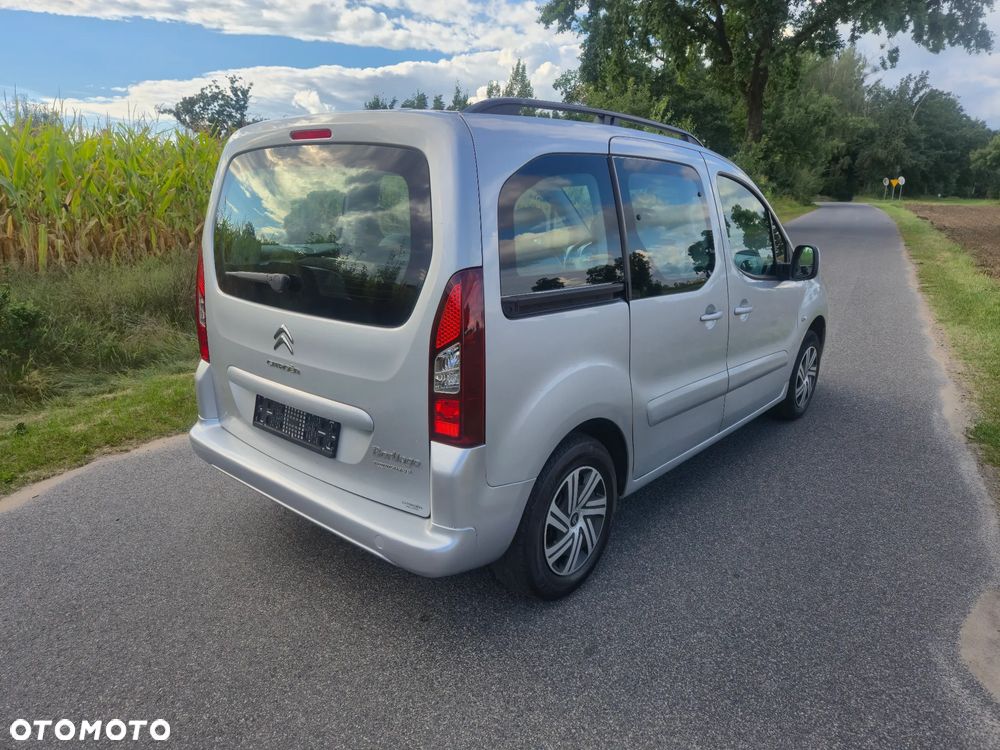 Citroën Berlingo VTi 95 Multispace - 19