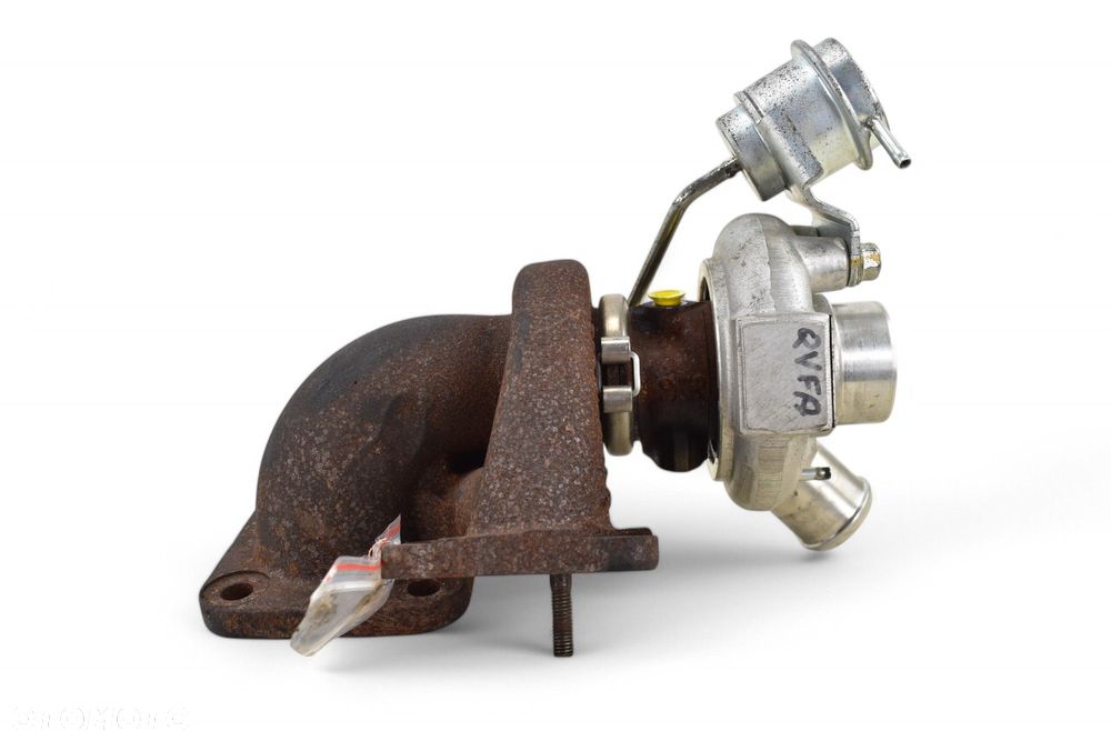 Turbina FORD TRANSIT MK7 2.2 TDCI 49S31-05313 QVFA - 4