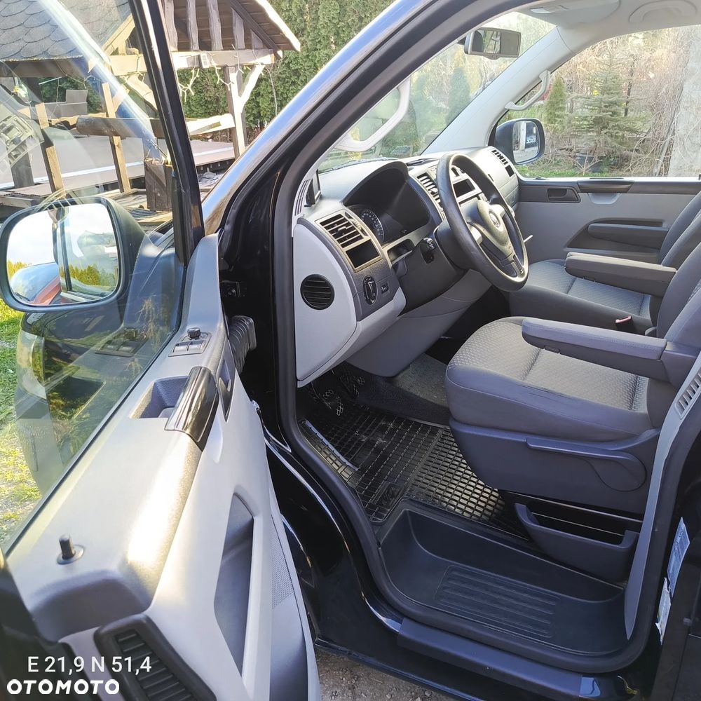 Volkswagen Transporter - 16
