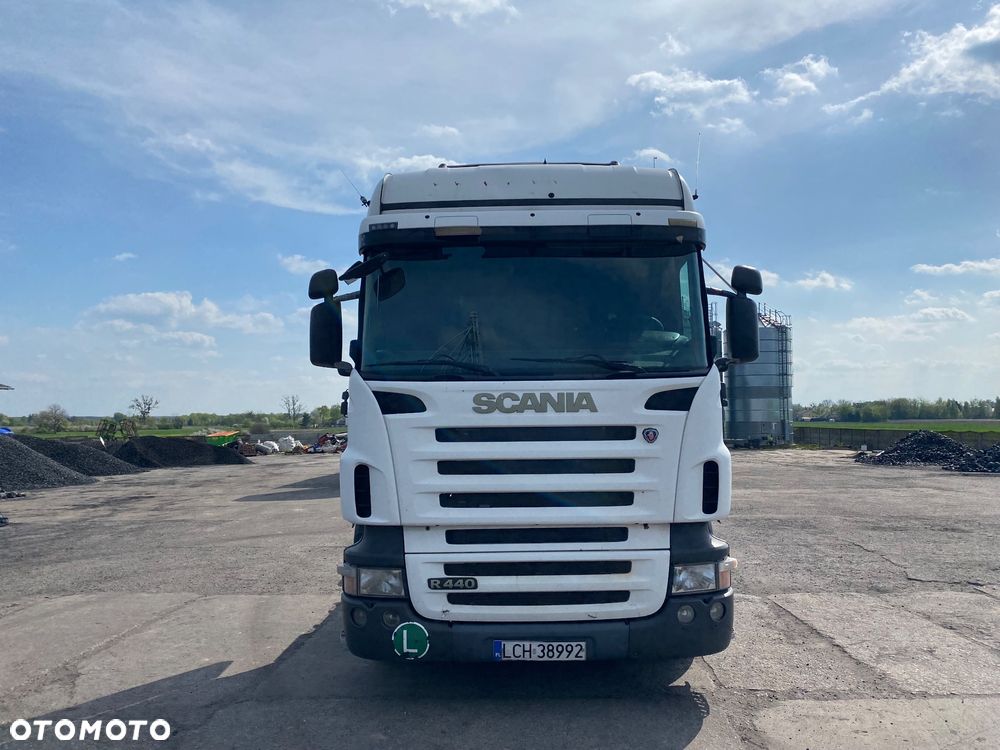 Scania R440 - 7
