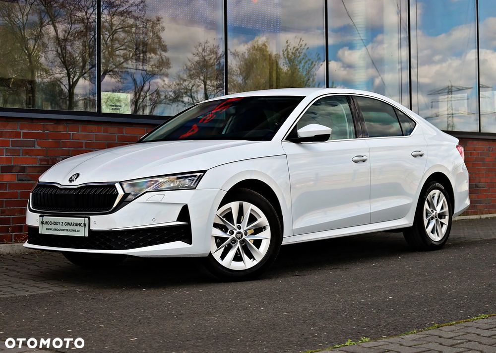 Skoda Octavia - 4
