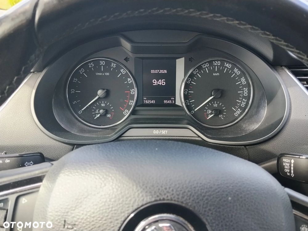 Skoda Octavia 1.6 TDI Ambition - 4