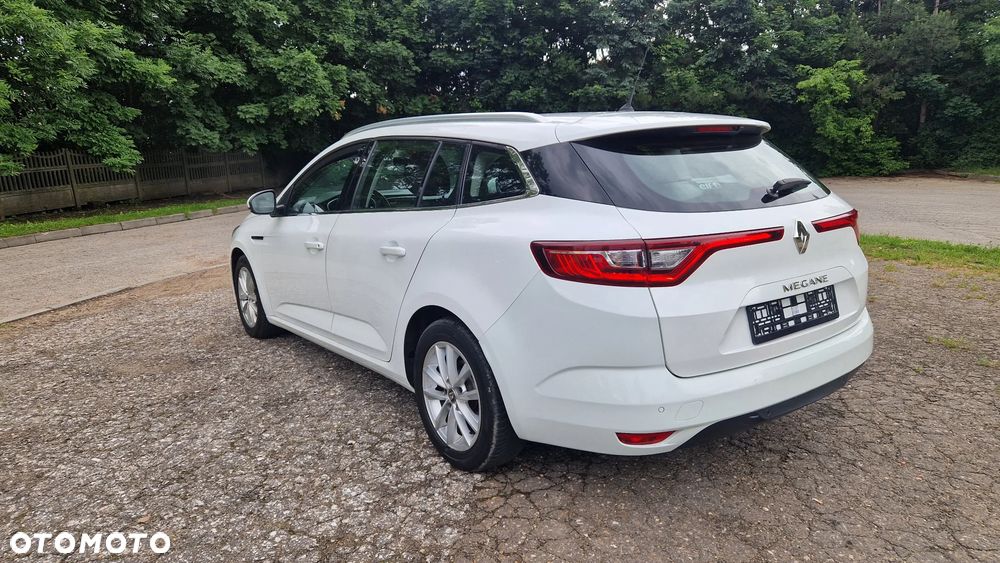 Renault Megane BLUE dCi 115 EDC LIMITED - 5