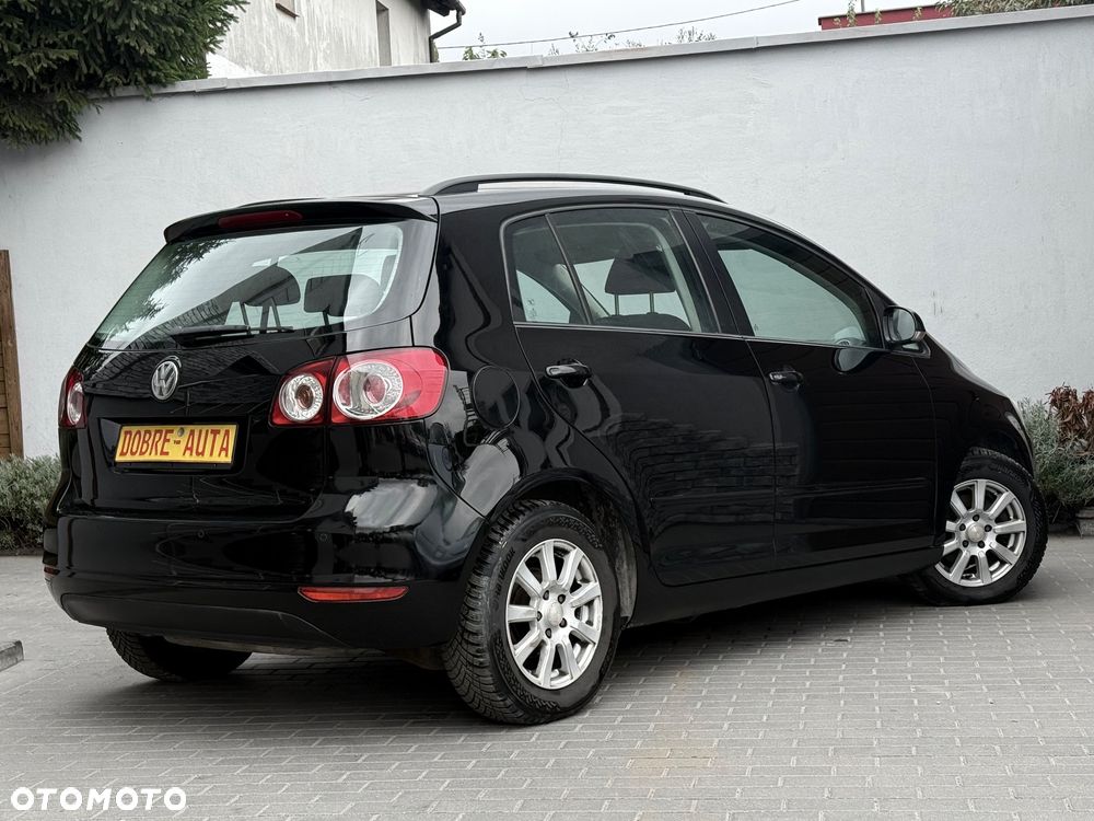 Volkswagen Golf Plus 1.6 Sportline - 30
