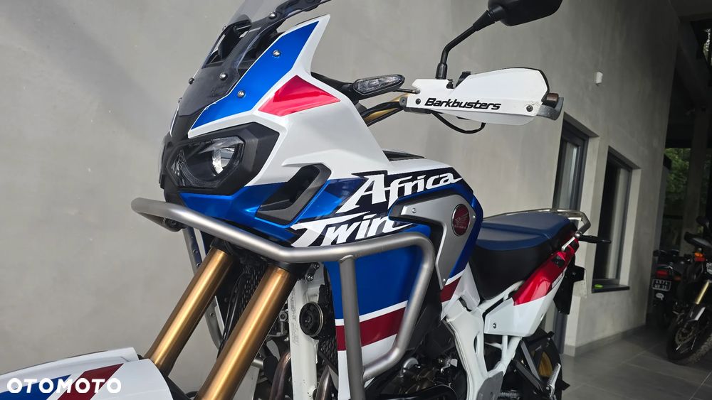 Honda CRF - 16