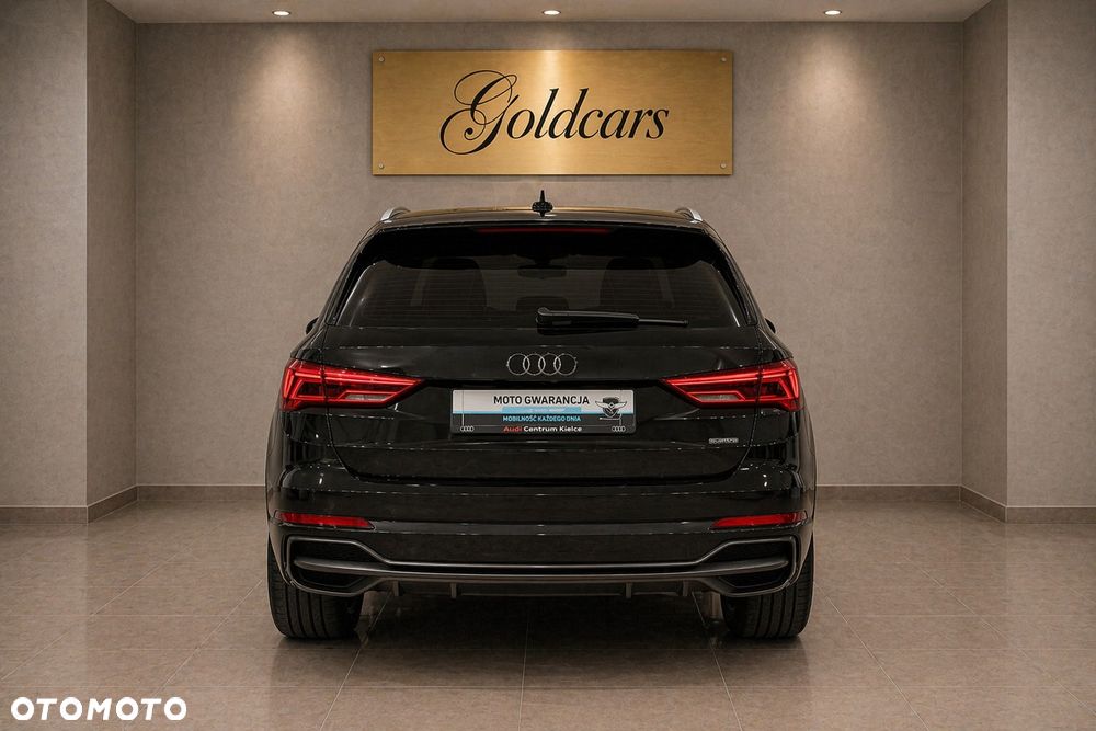 Audi Q3 40 TDI Quattro S tronic S line - 9