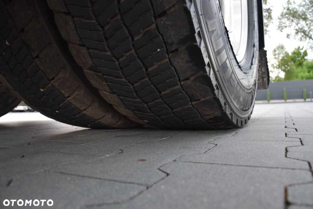 Renault T460 / EURO 6 / FULL ADR / ACC / ALUFELGI / SERWISOWANY / SPROWADZONY - 16