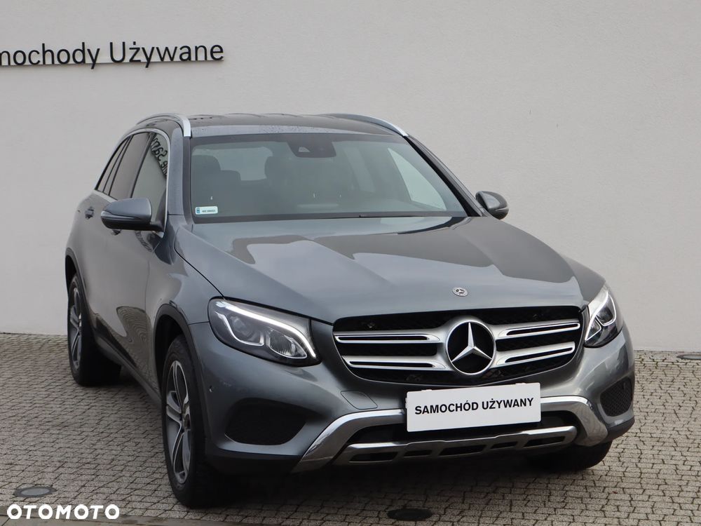 Mercedes-Benz GLC 250 4-Matic - 9