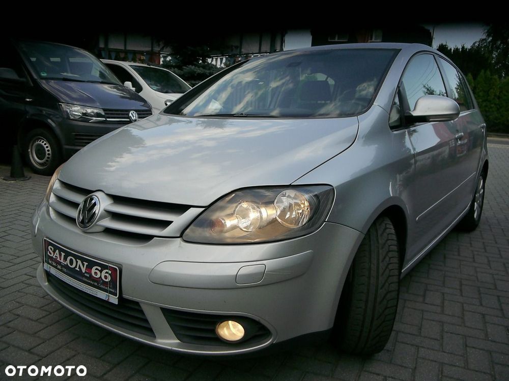 Volkswagen Golf Plus 1.9 TDI Comfortline - 7