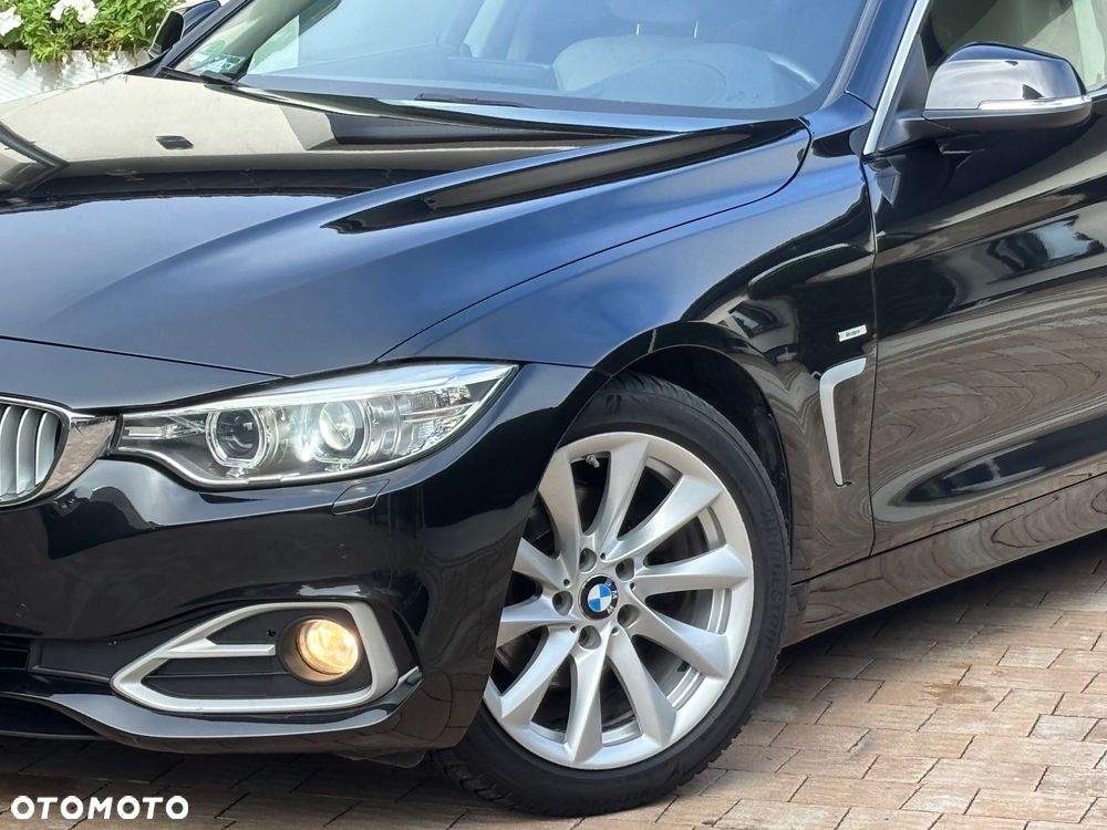 BMW Seria 4 420d Sport-Aut Modern Line - 11