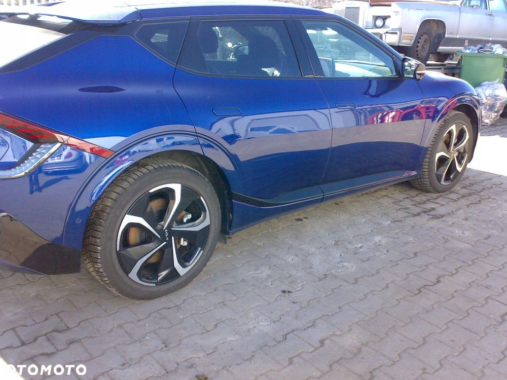 kia ev6 ev-6 drzwi przednie tylne lewe prawe próg słupek nadkole bok części - 2