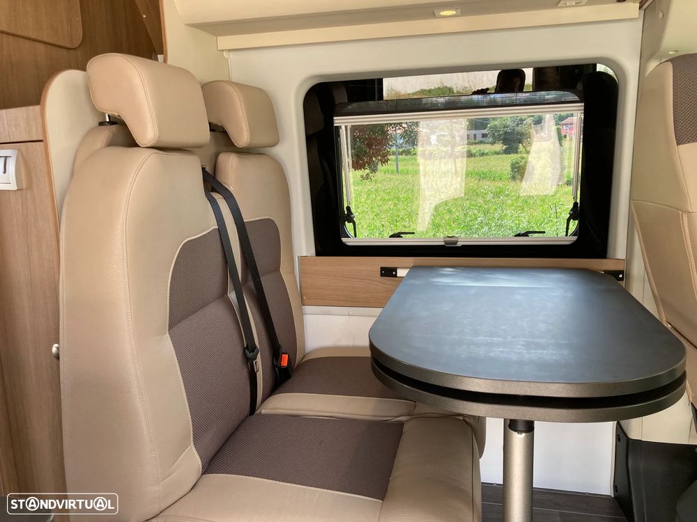 Adria Twin Twin Platinum 600 SPT - 20