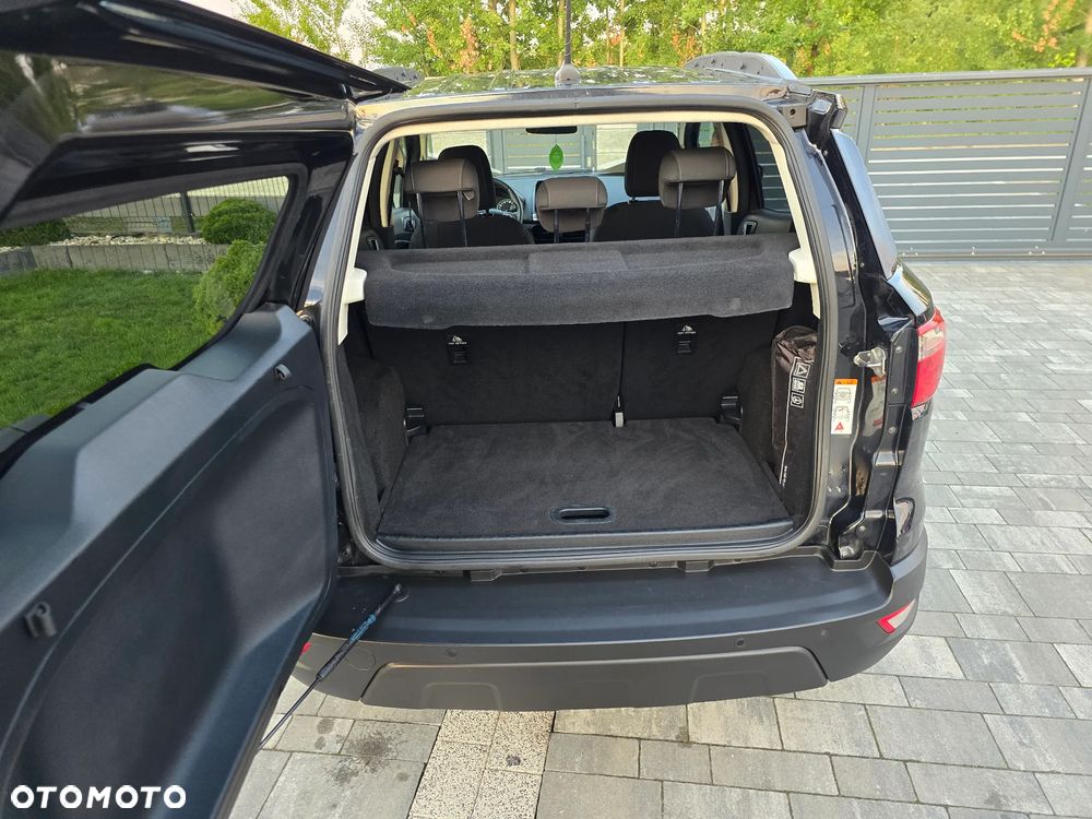 Ford EcoSport 1.0 EcoBoost TITANIUM X - 11