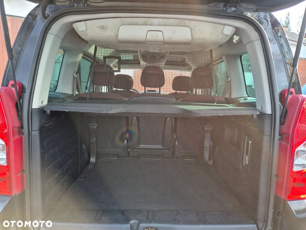 Citroën Berlingo 1.6 16V Multispace Exclusive - 13