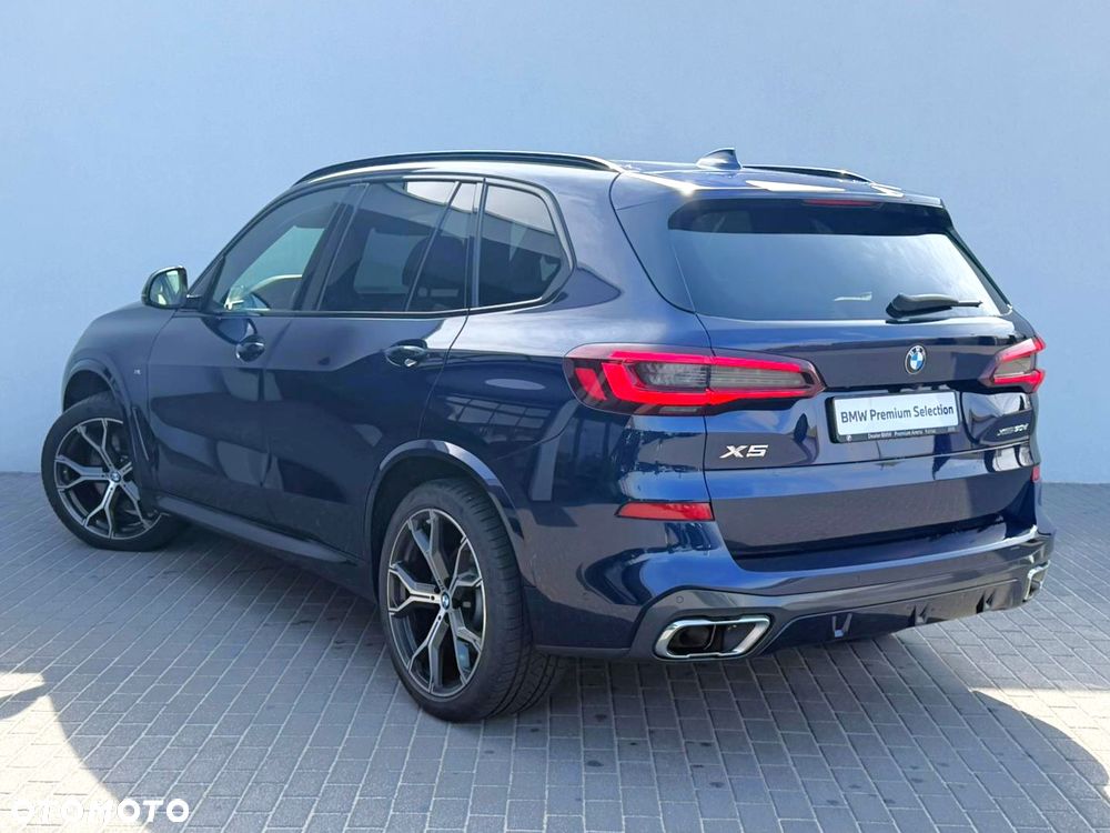 BMW X5 xDrive30d sport - 5