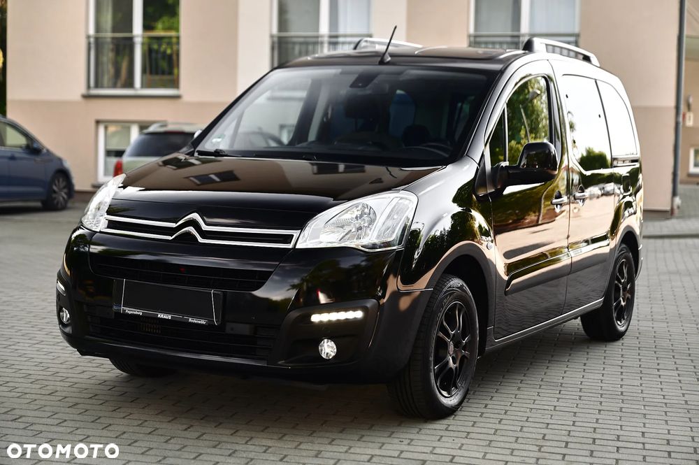 Citroën Berlingo Multispace BlueHDi 100 S&S ETG6 SHINE - 5