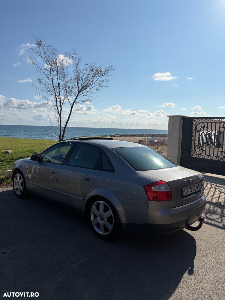 Audi A4 1.9 TDI quattro - 2