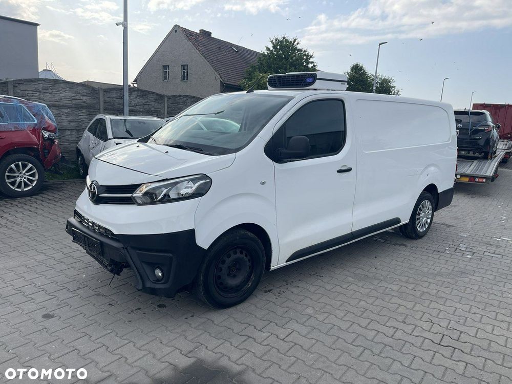 Toyota ProAce - 2
