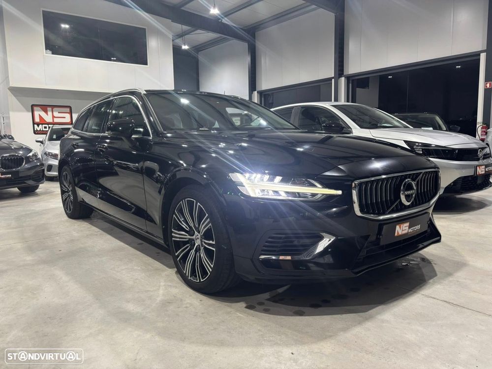 Volvo V60 2.0 T6 AWD TE Inscription Expression - 3