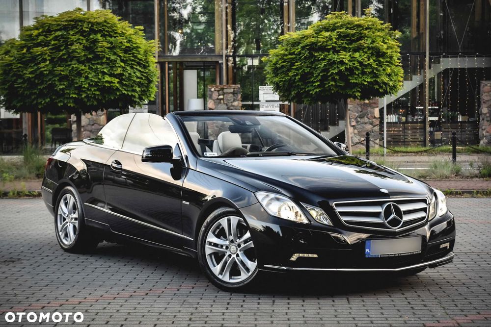 Mercedes-Benz Klasa E - 3