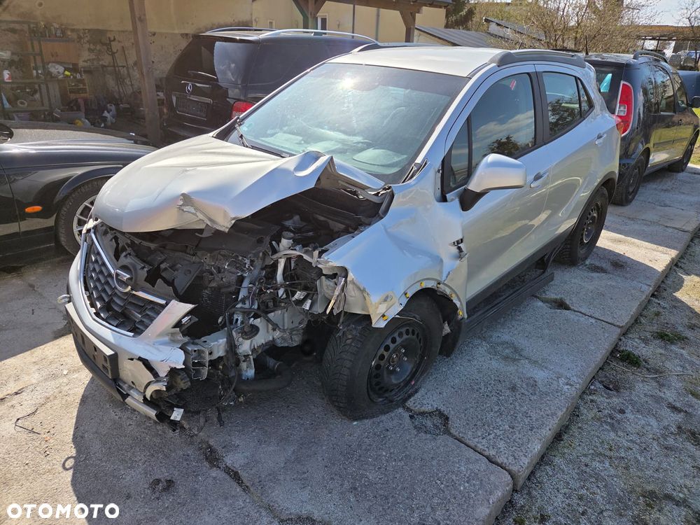 Opel Mokka - 2