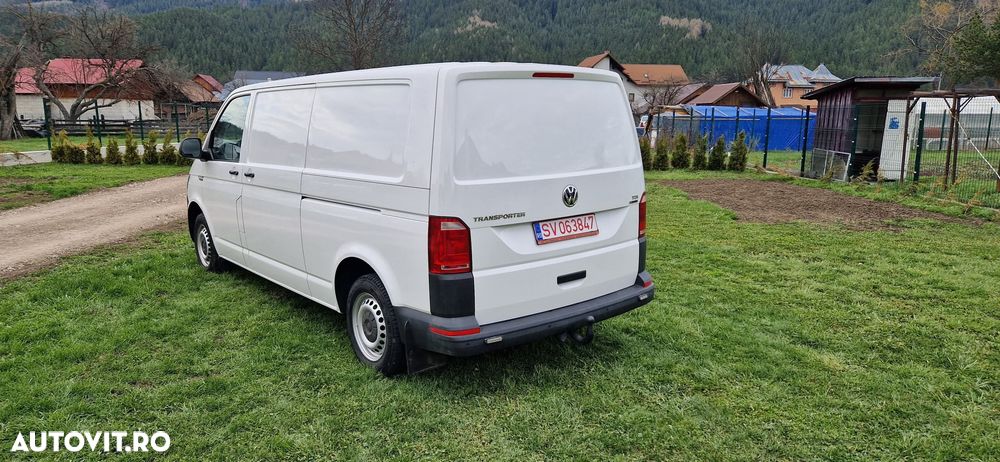 Volkswagen Transporter - 6