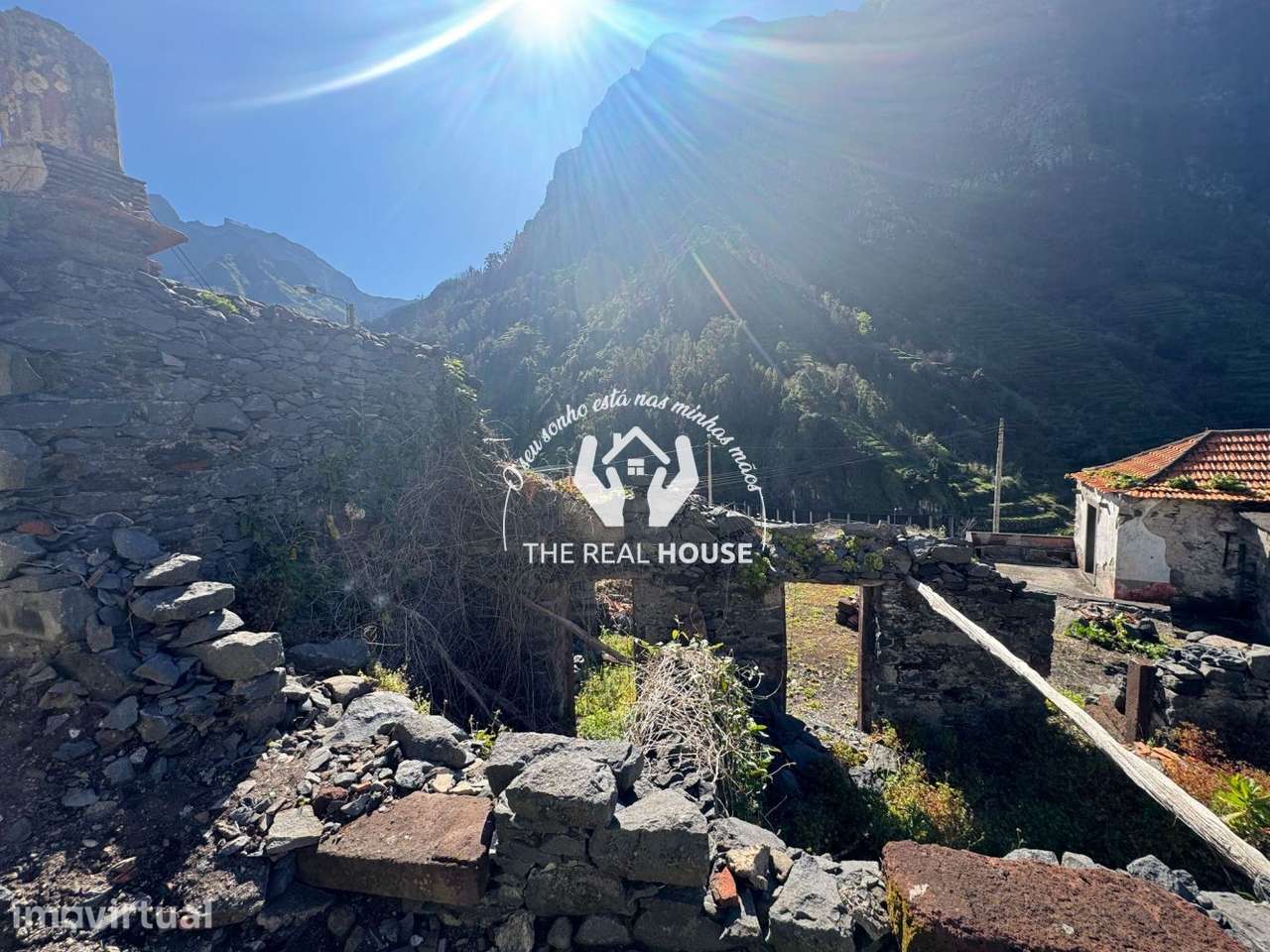 Moradia Em Ruína Serra De Água - Grande imagem: 4/19