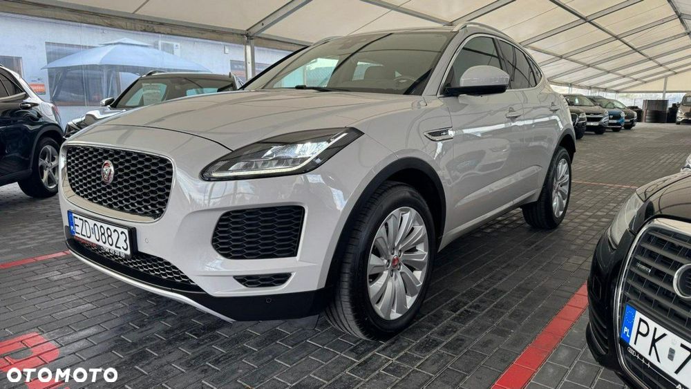 Jaguar E-Pace D180 AWD S - 14