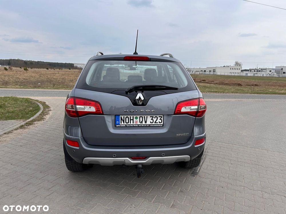 Renault Koleos dCi 150 FAP 4x4 Limited - 5