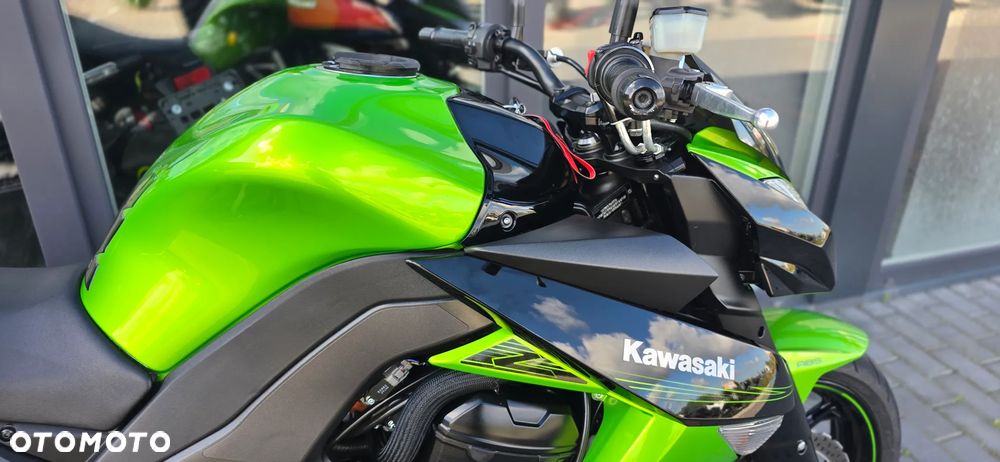 Kawasaki Z - 10