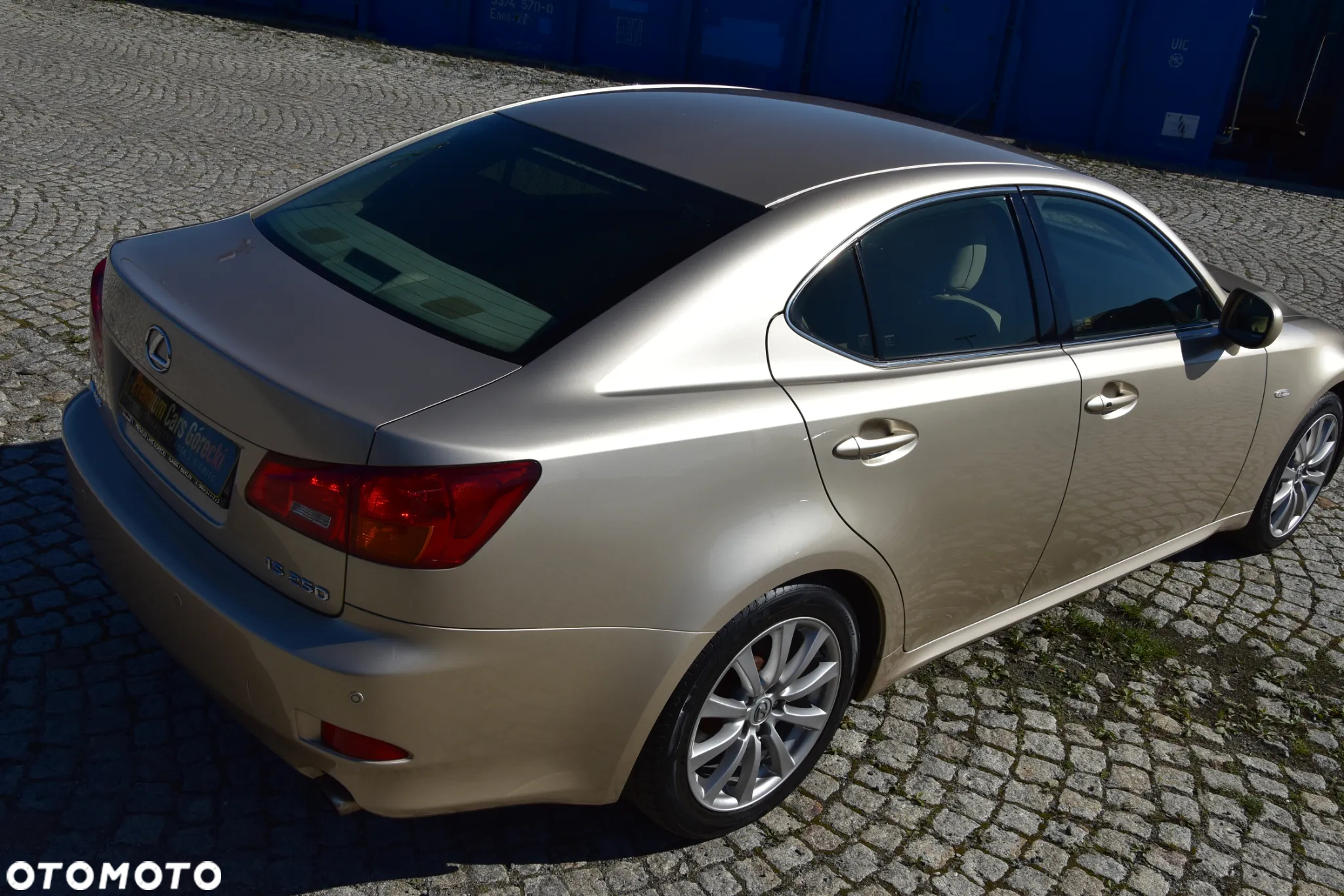 Lexus IS 250 Luxury Line - 4