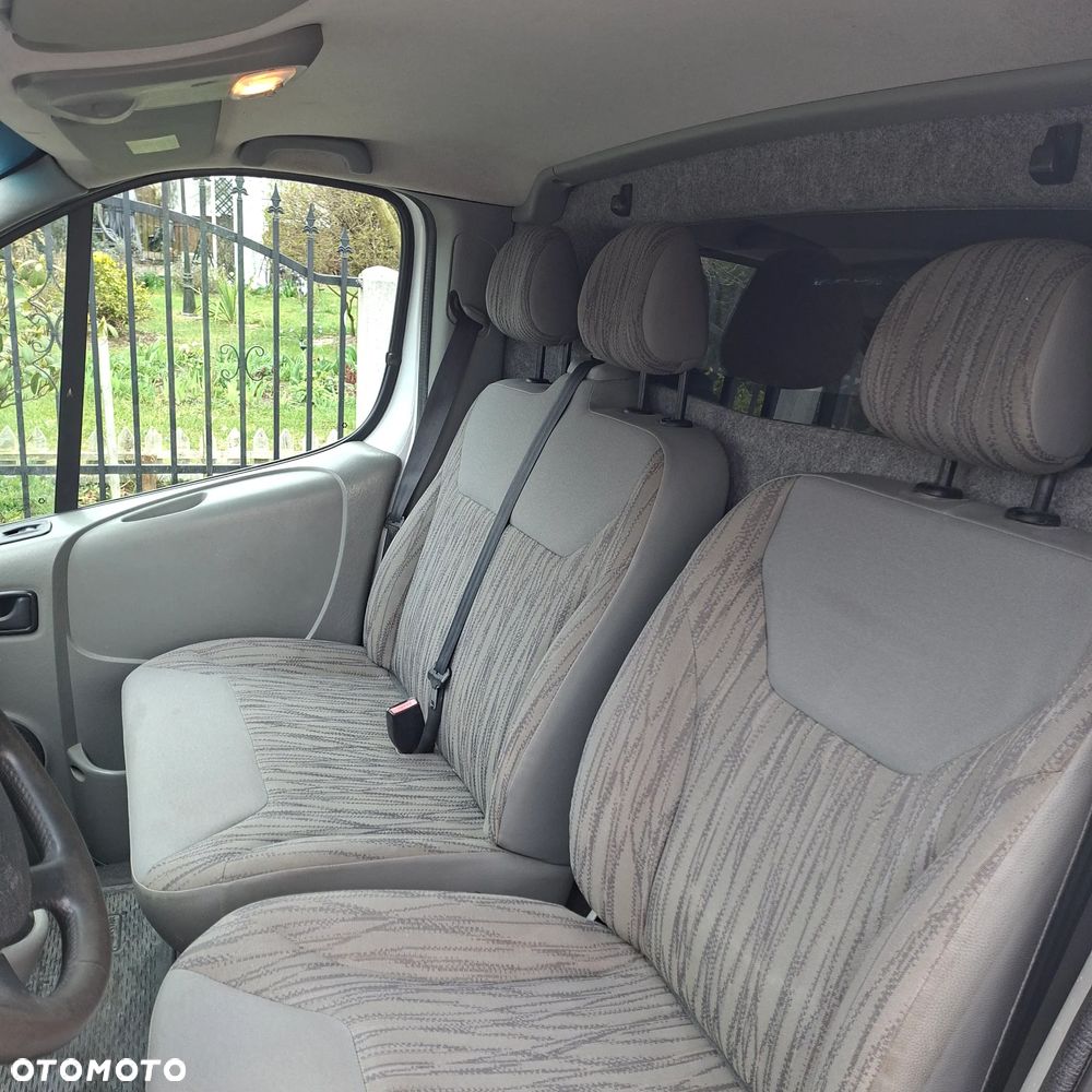 Nissan Primastar - 11