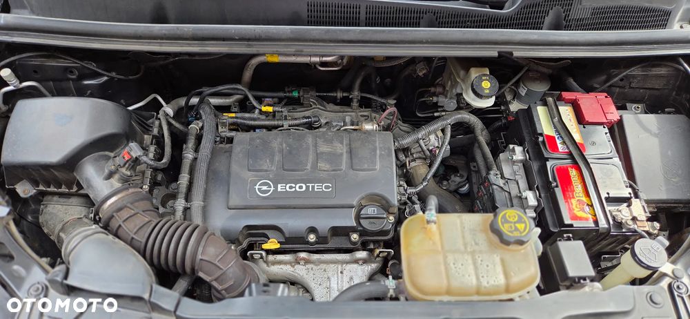 Opel Mokka 1.4 Turbo ecoFLEX Start/Stop Edition - 4